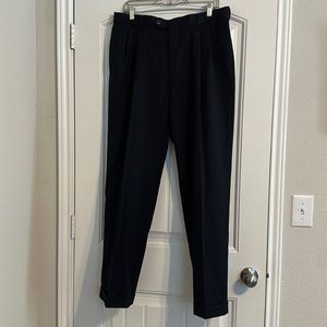 HS&M Black Slacks - Men’s